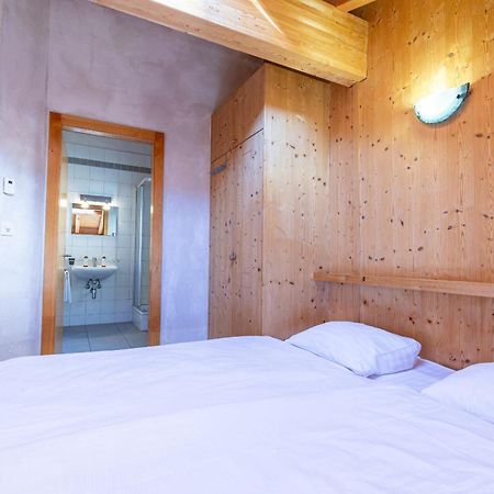 Balcons Du Soleil Sunny & Mountain Apartments By Alpvision Residences Veysonnaz Kültér fotó