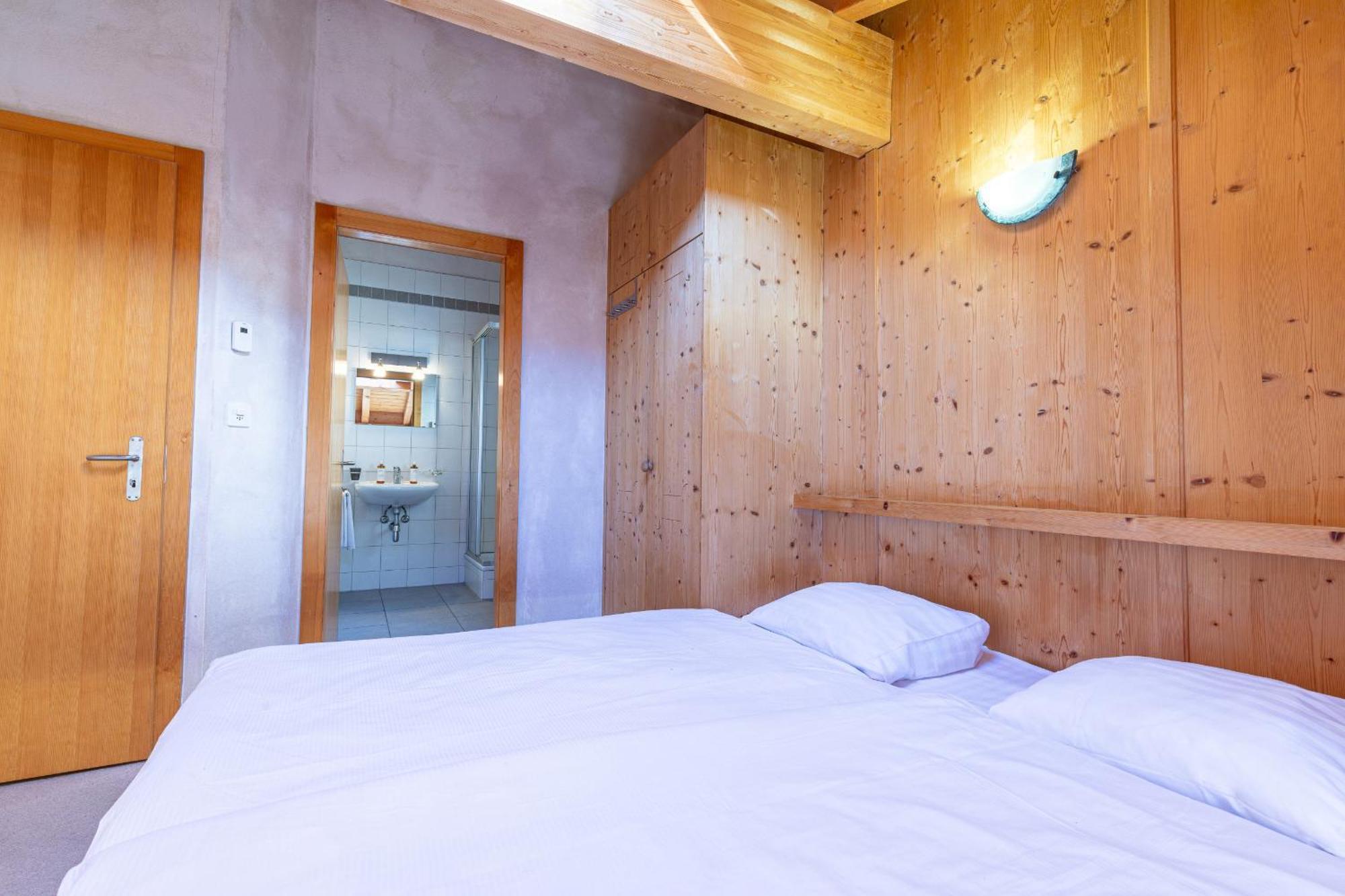 Balcons Du Soleil Sunny & Mountain Apartments By Alpvision Residences Veysonnaz Kültér fotó
